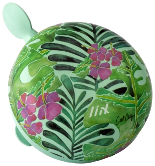 Liix FUNNY BELL TROPICAL HIBISCUS Klingel 