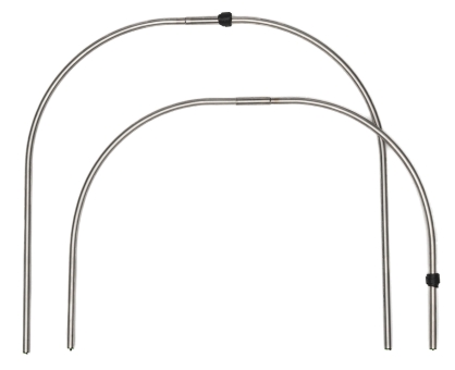 muli Frame Kit f&uuml;r Sonnensegel und Regenverdeck 