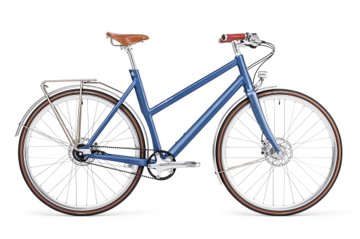 Schindelhauer FRIEDA XI Limited Edition / pearl blue