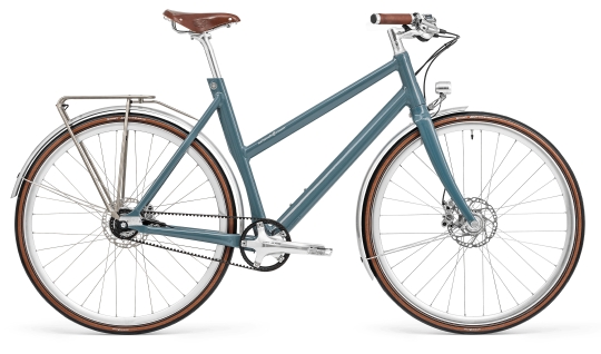 Schindelhauer FRIEDA XI Limited Edition / petrol