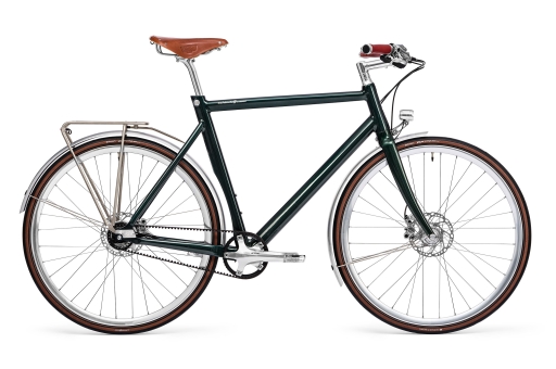 Schindelhauer FRIEDRICH XI Limited Edition / pine green