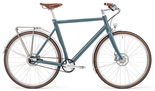 Schindelhauer FRIEDRICH XI Limited Edition / petrol