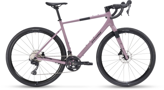 Stevens 2026 GAVERE COM / Dusty Violet