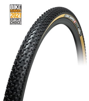 Tufo GRAVEL SWAMPERO Reifen 40-622 / schwarz/beige