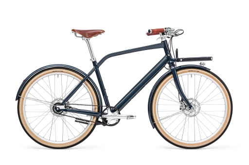 Schindelhauer GUSTAV Classic Edition / mitternachtsblau
