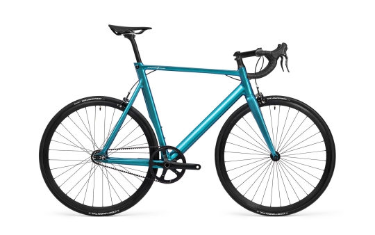 Schindelhauer HEKTOR Singlespeed / cham&auml;leon