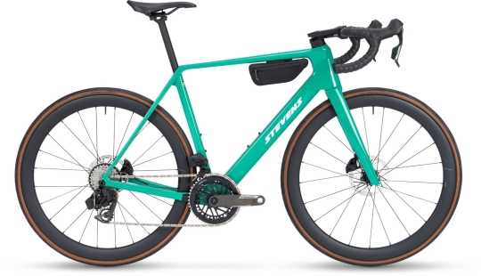 Stevens Izoard Force&nbsp;2027 Ocean Green