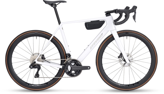 Stevens Izoard Ultegra 2027 Phantom White