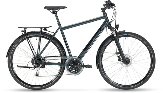 Stevens 2022 JAZZ GENT / Dark Grey
