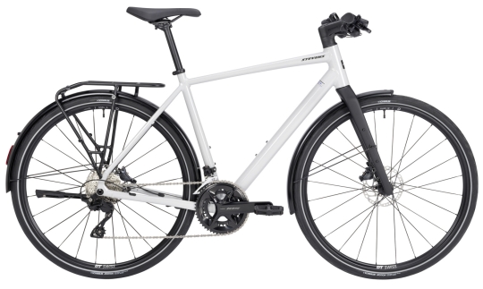 Stevens KALEA 9.1 HT / Polar Grey