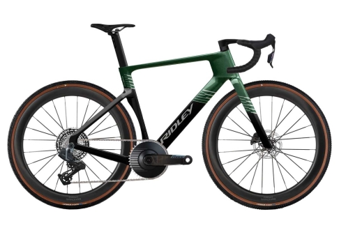 Ridley Kanzo Fast 2.0 Force XPLR
