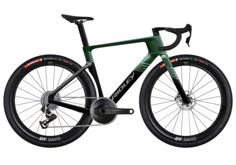 Ridley Kanzo Fast 2.0 RED XPLR