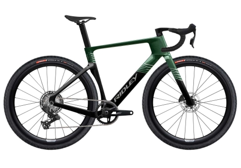 Ridley Kanzo Fast 2.0 Rival XPLR