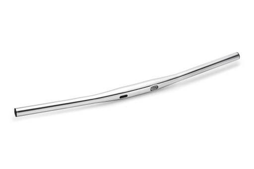 LightSKIN LED Lenker Akku 700mm Silber