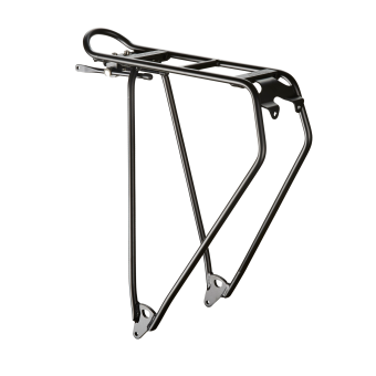 Racktime Gep&auml;cktr&auml;ger Lightit 28" schwarz 