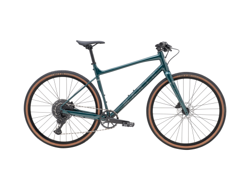 Marin DSX 1 Green Silver