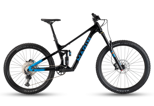 Marin Alpine Trail 1 2026 Black/Blue