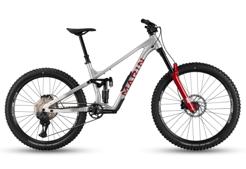 Marin Alpine Trail XR 2026 grijs wit/rood