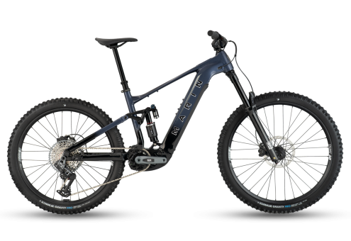 Marin Alpine Trail EXR 2026 Zilver/Zwart