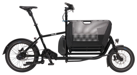muli MOTOR ST PRO Shimano Steps EP6-Cargo
