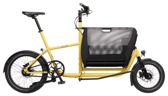 muli MUSKEL Fresh Lemon | 11-Gang Kette 1
