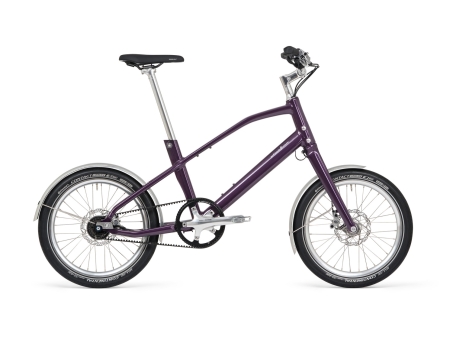 Schindelhauer Neo Classic 8-Gang tiefviolett tiefviolett
