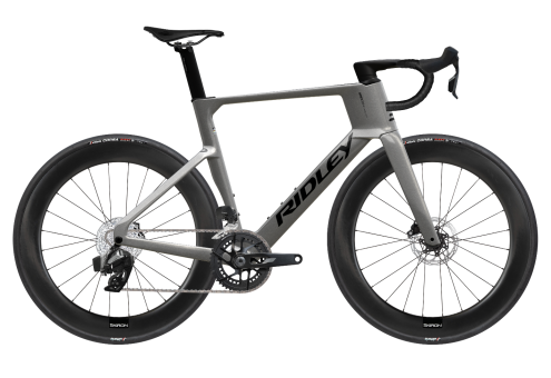 Ridley NOAH 3.0 Rival AXS 2x12 / Empress Grey Metallic/Black
