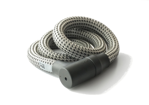 tex-lock ORBIT Textilschloss 120cm electric grey 1
