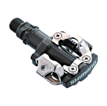 Shimano Pedale PDM520 SPD schwarz 