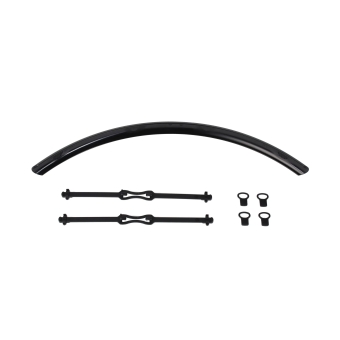 Ortlieb Quick Rack Mudguard