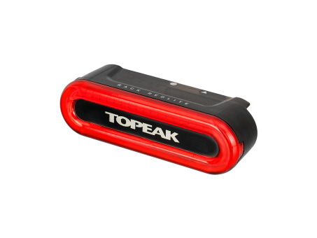 Topeak Rack RedLite StVZO