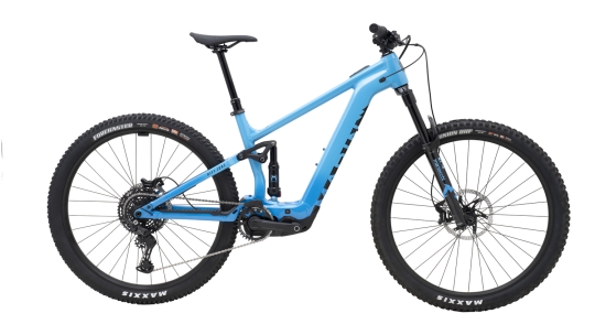 Marin Rift Zone EL1 e-trailbike