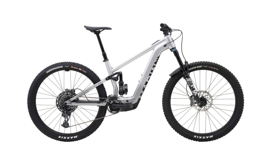 Marin Rift Zone EL 2 2026 Legering zwart