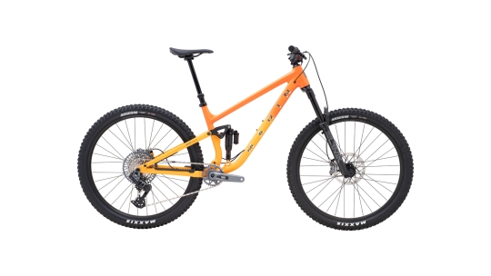 Marin Rift Zone XR AXS Orange/Yellow