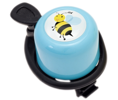 Liix SCOOTER BELL BEE CAREFUL Klingel / light blue 