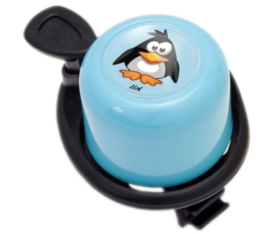 Liix SCOOTER BELL PENGUIN Klingel / light blue 