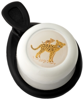 Liix SCOOTER BELL LEO Klingel / white 