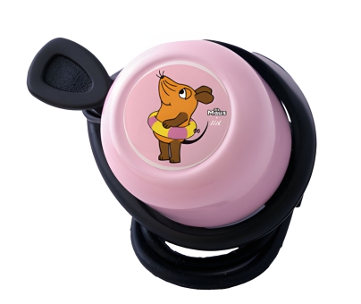 Liix Scooter Bell Mouse Zwemmen Rosy