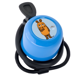 Liix Scooter Bell Mouse Striking Blue