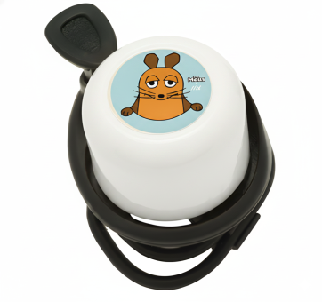 Liix Scooter Bell Mouse Portret wit