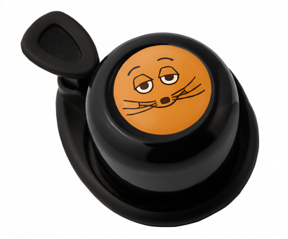 Liix Scooter Bell Mouse gezicht zwart