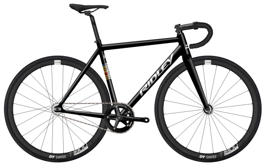 Ridley ARENA ALU Miche Pistard / Dark Denim metallic
