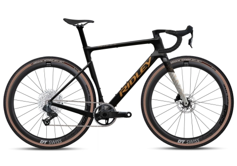 Ridley ASTR RS Force XPLR 1x13 / UD Carbon/Silver