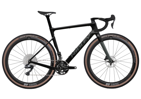 Ridley ASTR RS GRX800 DI2 2x / UD Carbon/Dove Grey