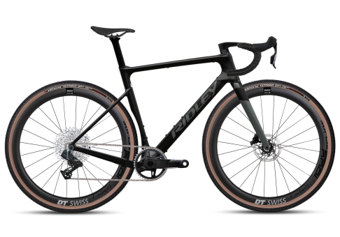 Ridley ASTR RS Force XPLR 1x13 / UD Carbon/Dove Grey