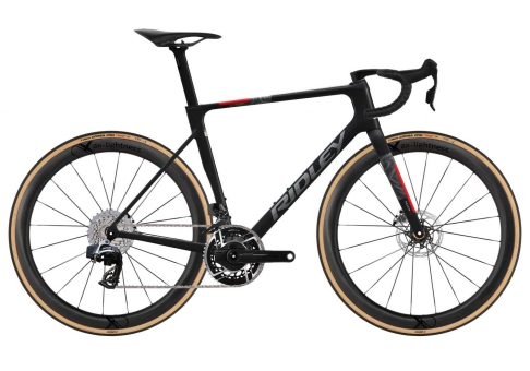 Ridley FALCN RS 2.0 Red AXS