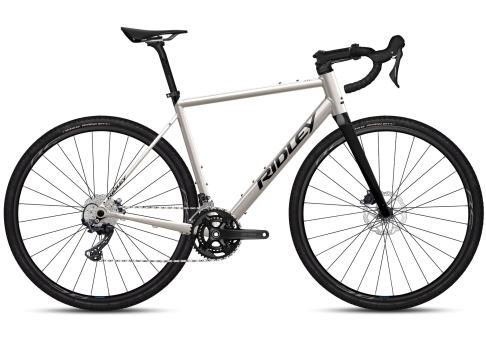 Ridley GRIFN A GRAVEL GRX600 2x12 / Chain Silver Grey/Black