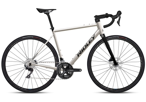 Ridley GRIFN A ROAD 105 2x12 / Chain Silver Grey/Black