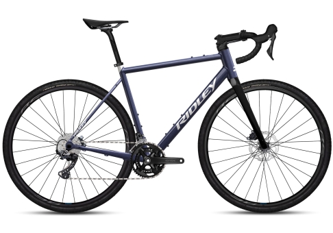 Ridley GRIFN A GRAVEL GRX600 2x12 / Dark Violet Cameleon