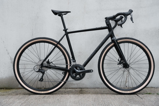 Ridley KALAZY Claris 2x8 / Black/Black